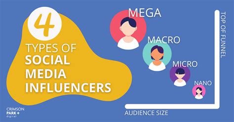 difference between micro macro and mega influencers|Types of Social Media Influencers: Mega, Macro, .